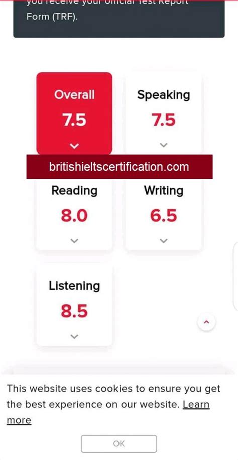 idp ielts results